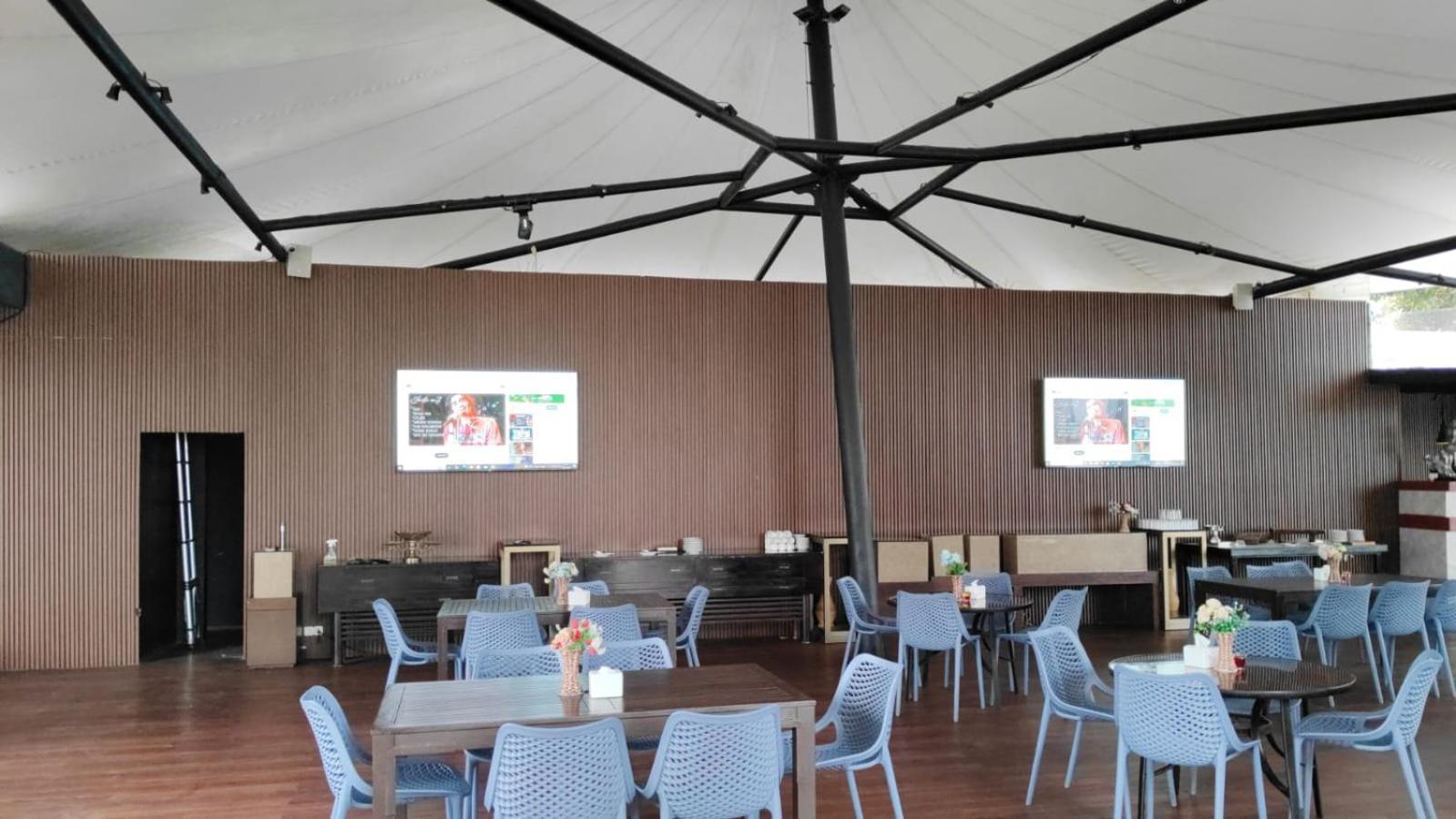 Trizara Resorts - Glam Camping เล็มบัง ภายนอก รูปภาพ