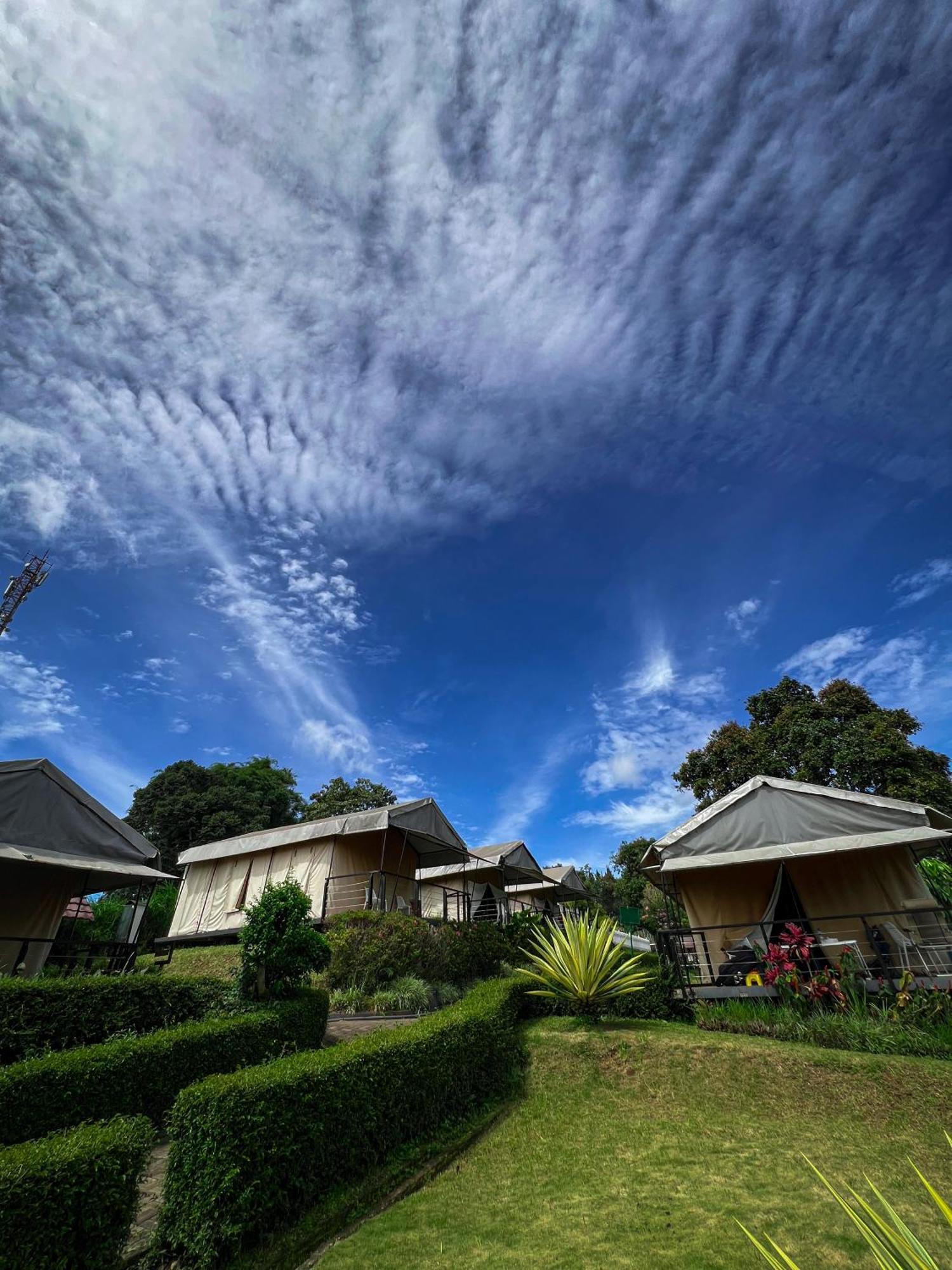 Trizara Resorts - Glam Camping เล็มบัง ภายนอก รูปภาพ
