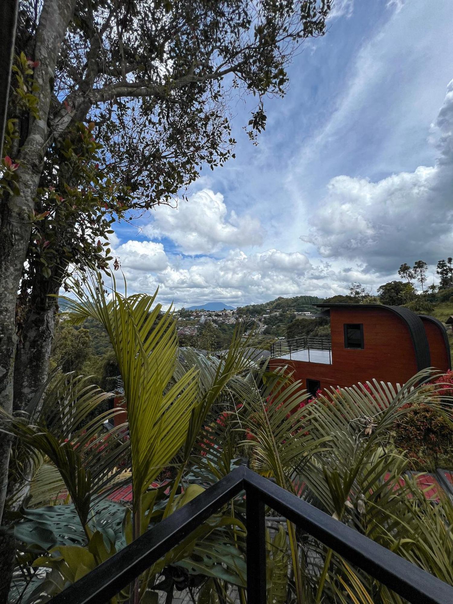 Trizara Resorts - Glam Camping เล็มบัง ภายนอก รูปภาพ