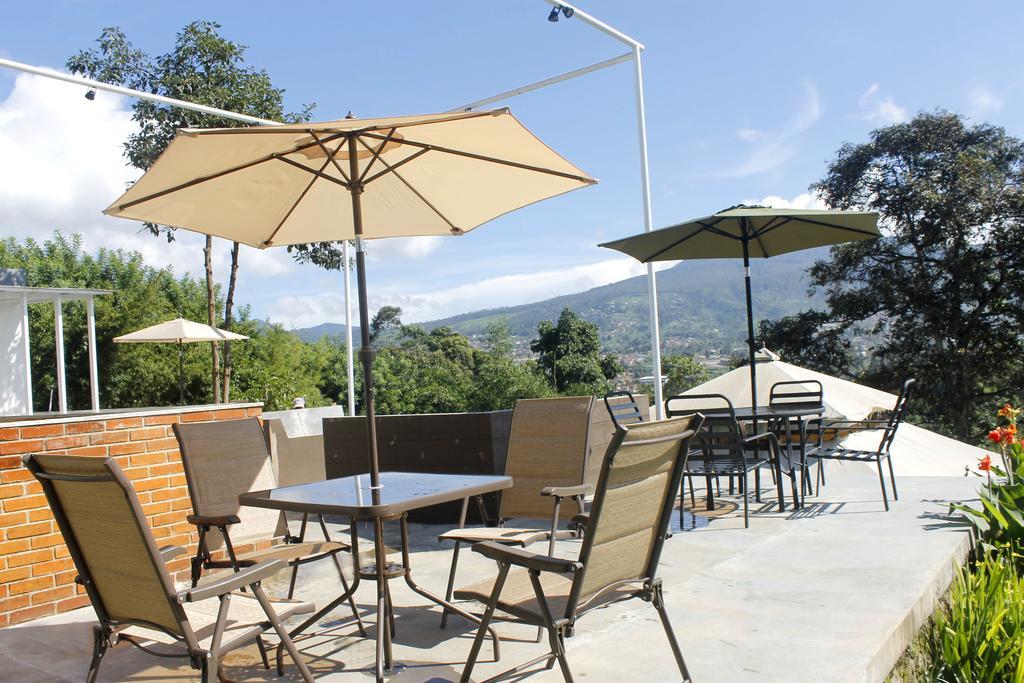 Trizara Resorts - Glam Camping เล็มบัง ภายนอก รูปภาพ